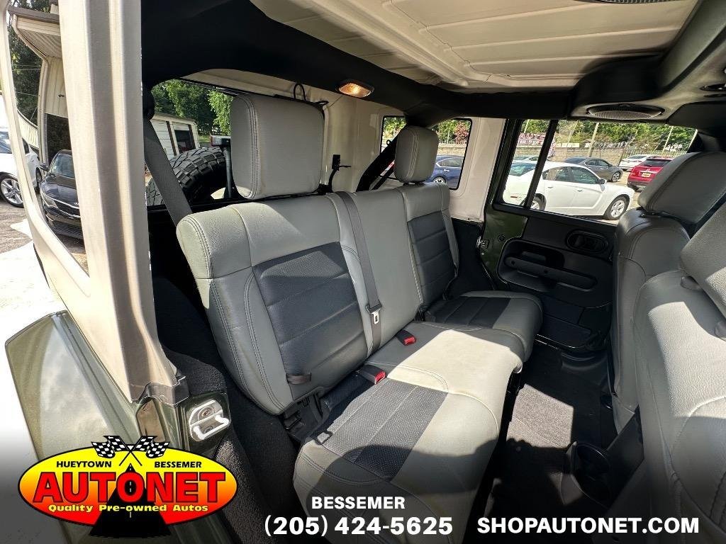 2008 Jeep Wrangler