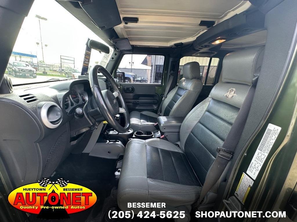 2008 Jeep Wrangler