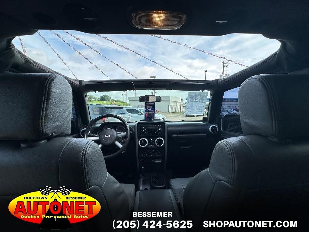 2008 Jeep Wrangler