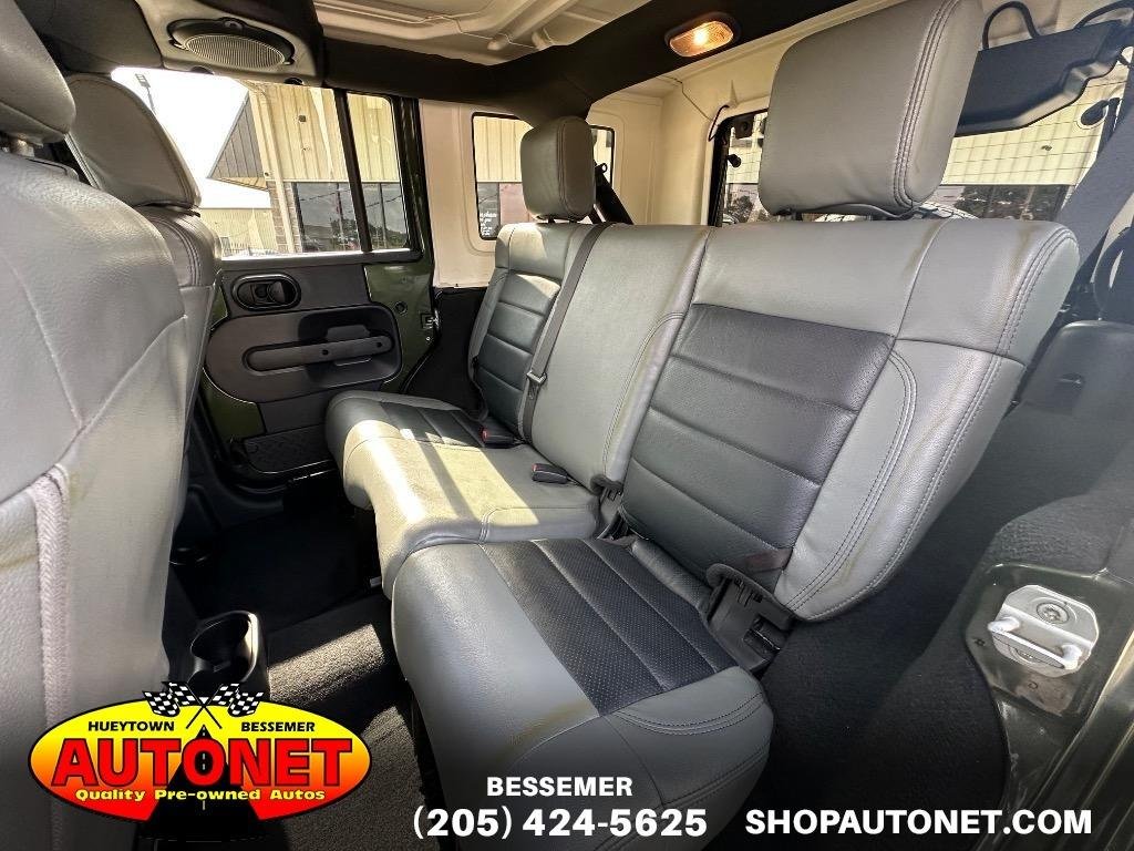 2008 Jeep Wrangler