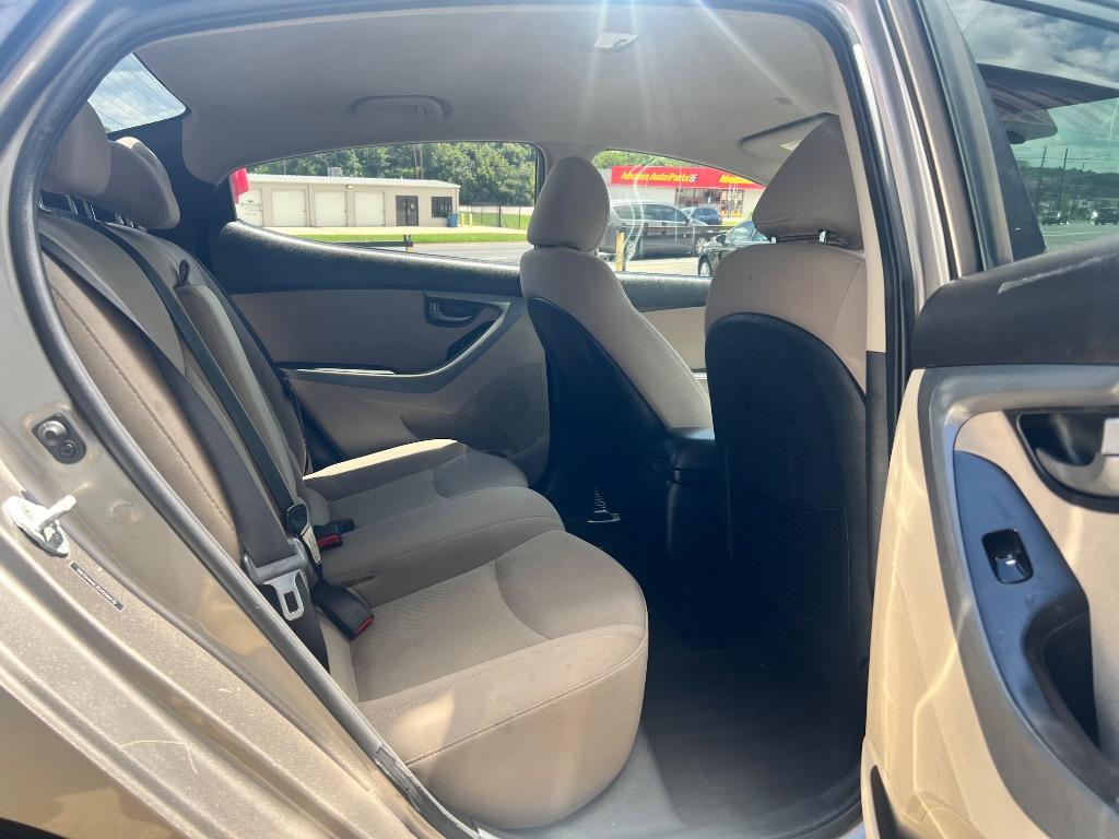 2014 Hyundai Elantra