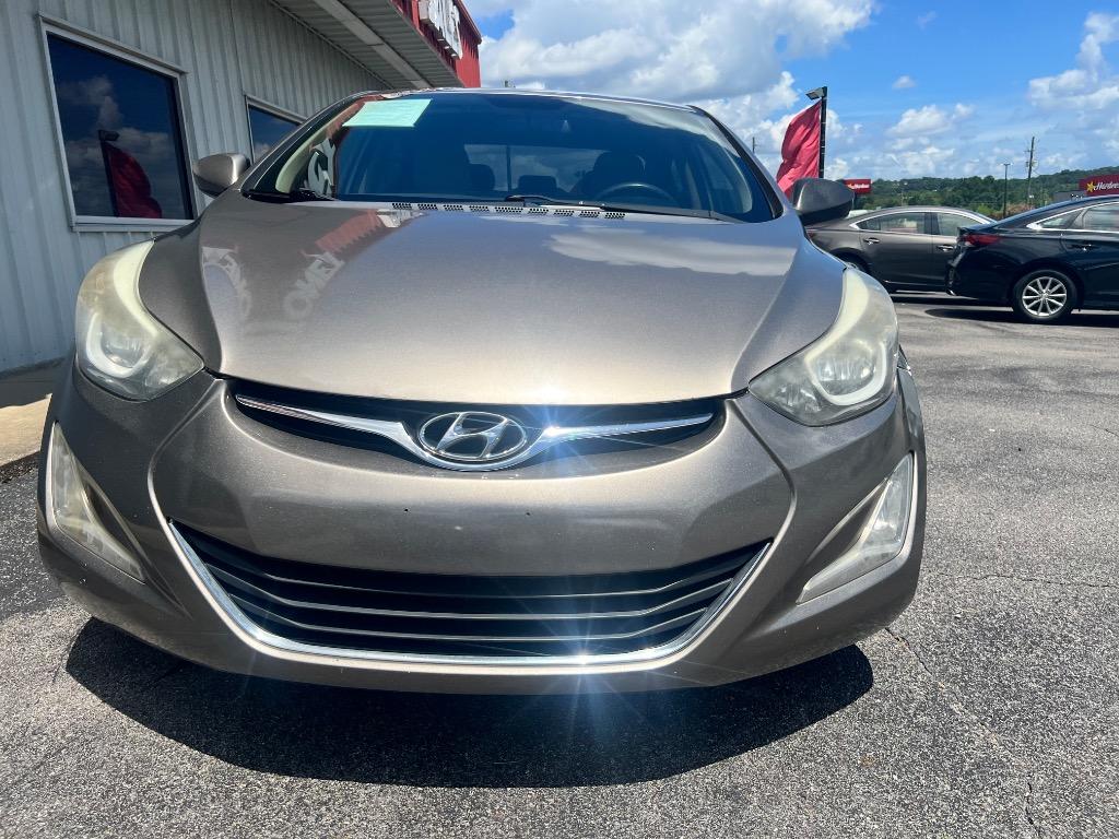 2014 Hyundai Elantra