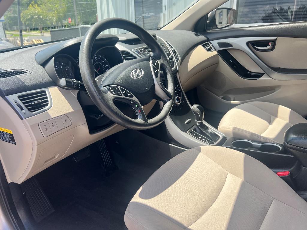 2014 Hyundai Elantra
