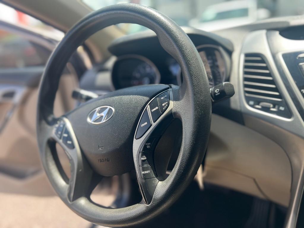 2014 Hyundai Elantra