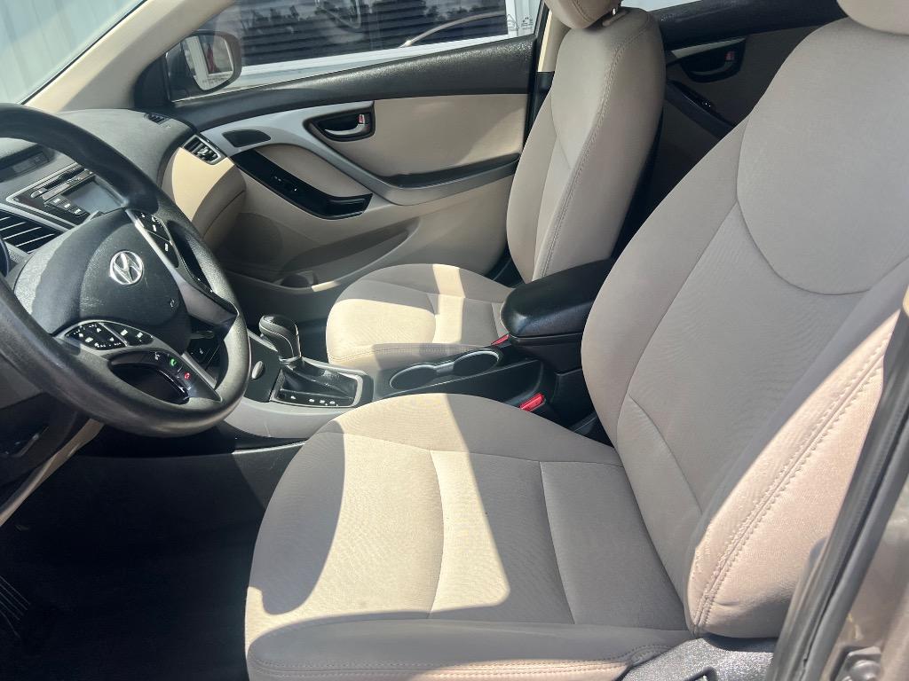 2014 Hyundai Elantra