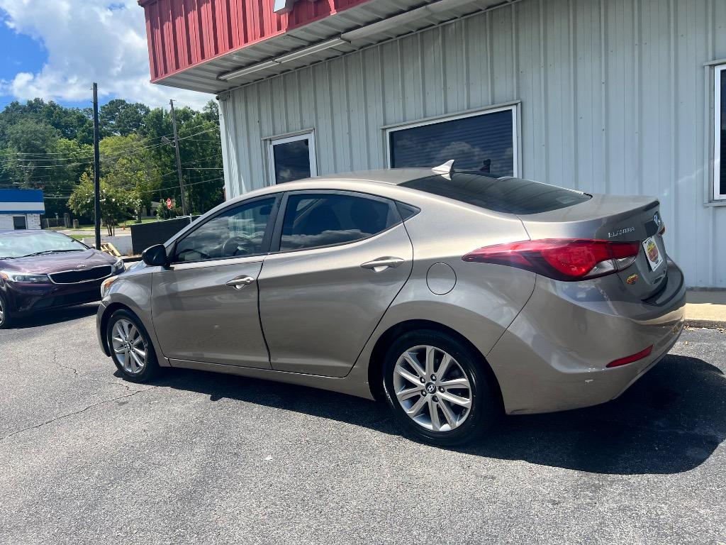 2014 Hyundai Elantra