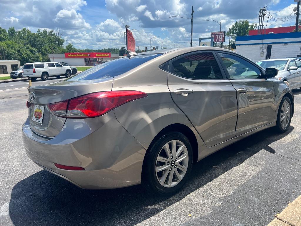 2014 Hyundai Elantra