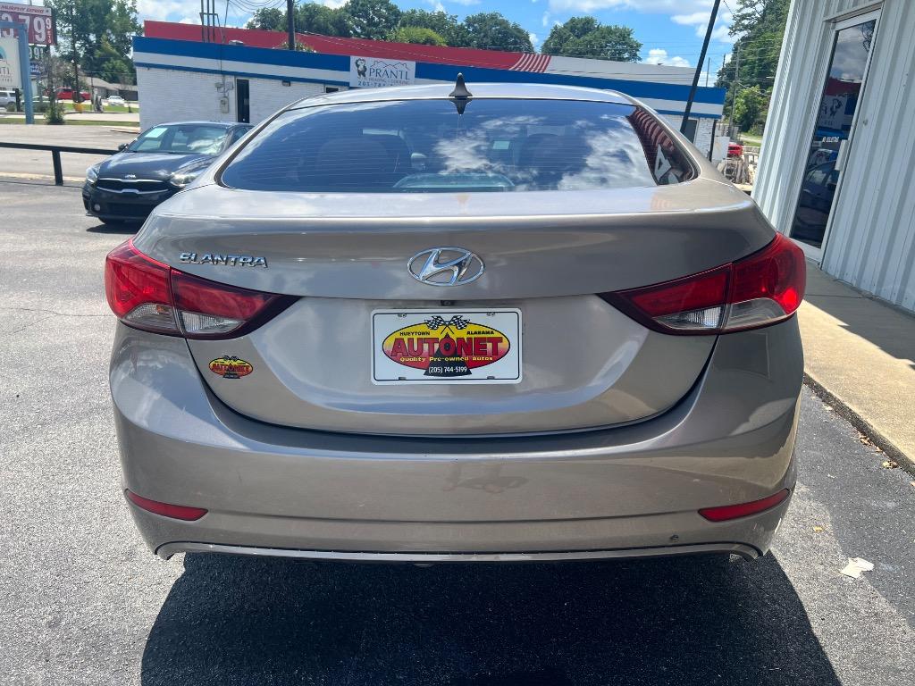 2014 Hyundai Elantra