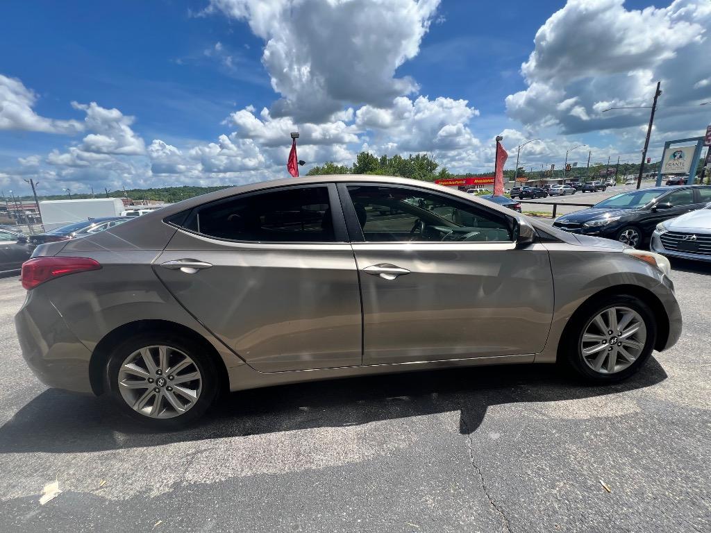 2014 Hyundai Elantra