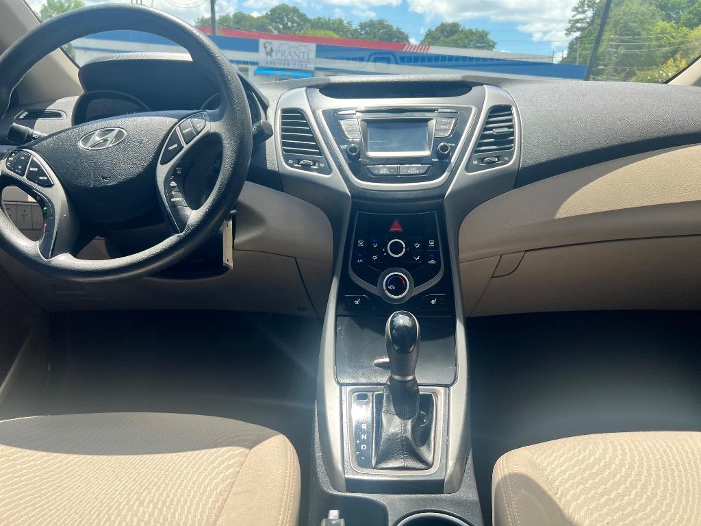 2014 Hyundai Elantra