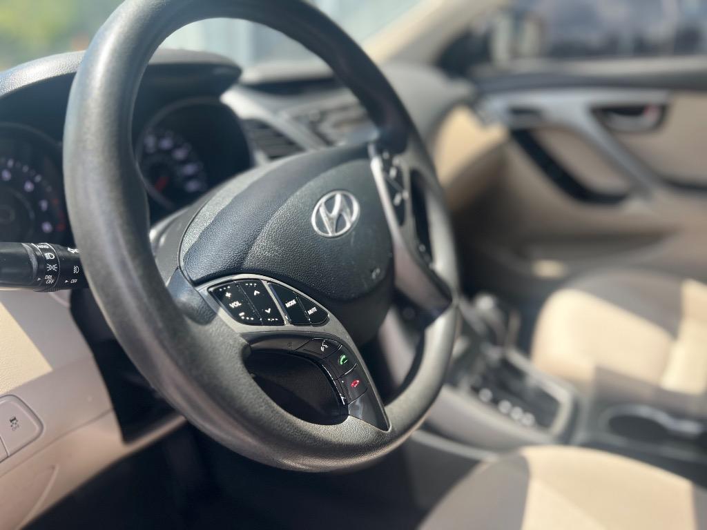 2014 Hyundai Elantra