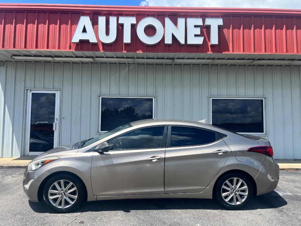 2014 Hyundai Elantra