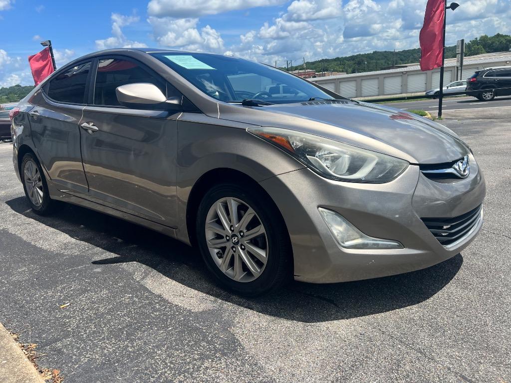 2014 Hyundai Elantra