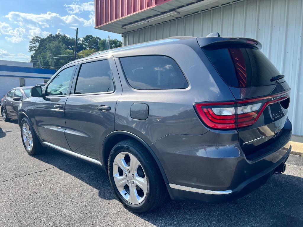 2015 Dodge Durango