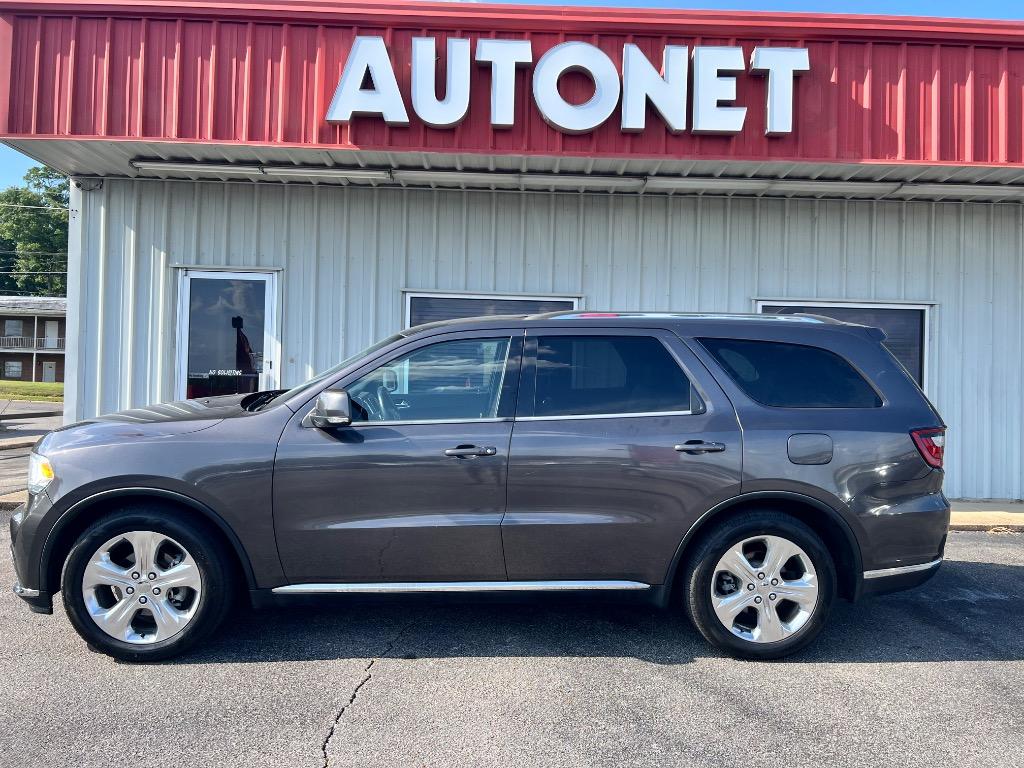 2015 Dodge Durango