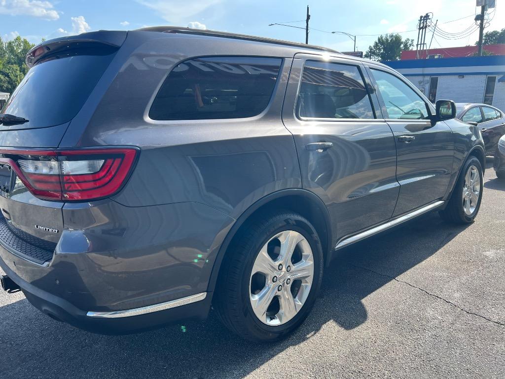 2015 Dodge Durango