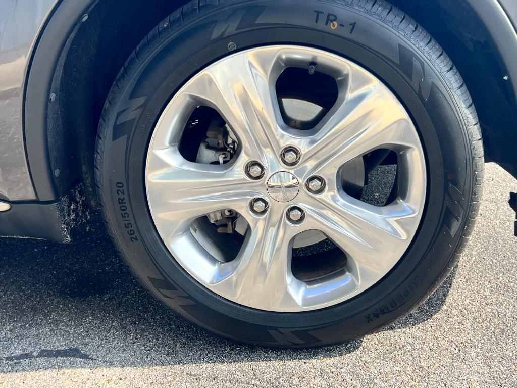 2015 Dodge Durango