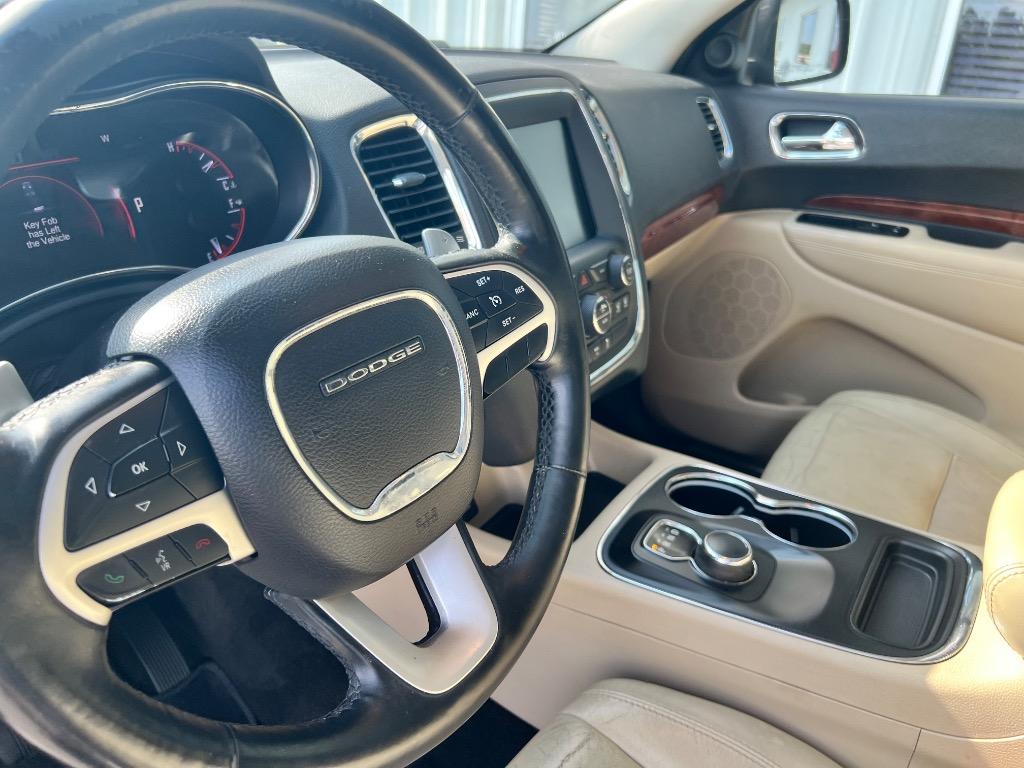 2015 Dodge Durango