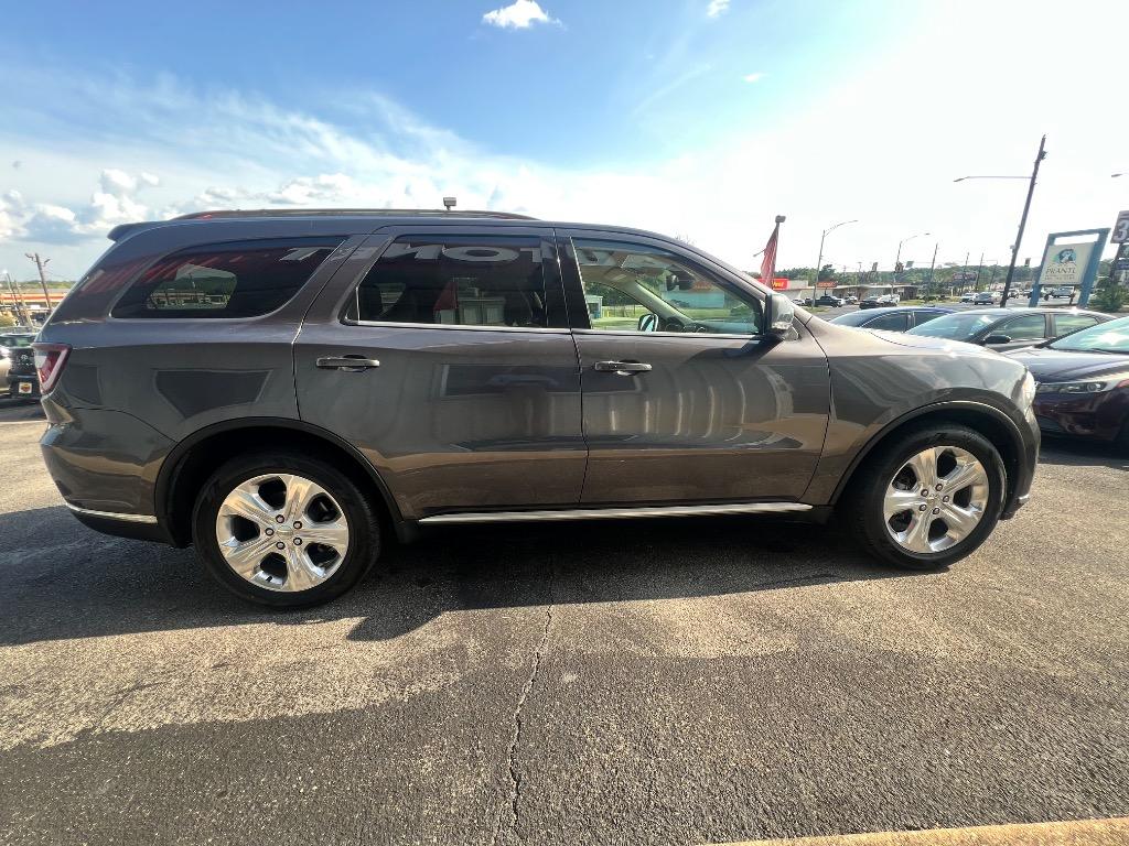 2015 Dodge Durango