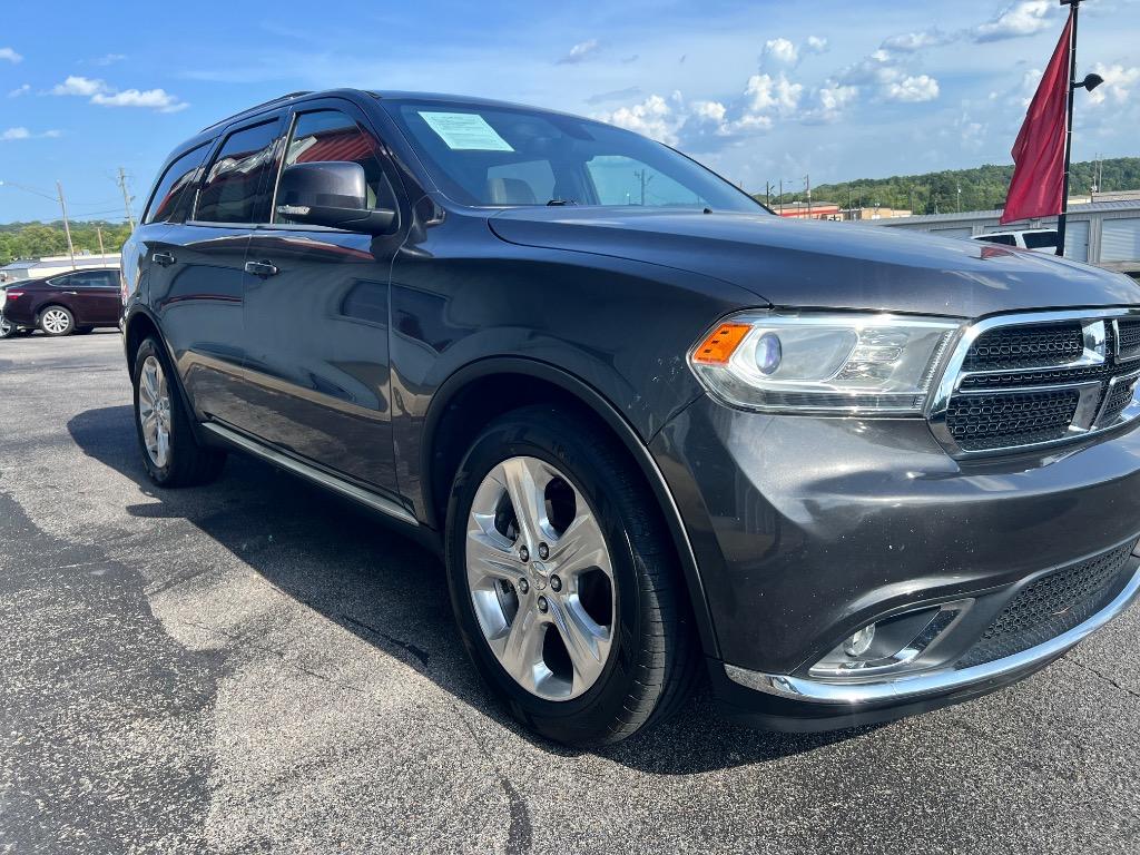 2015 Dodge Durango
