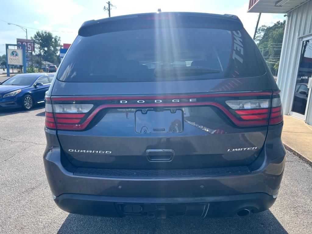 2015 Dodge Durango