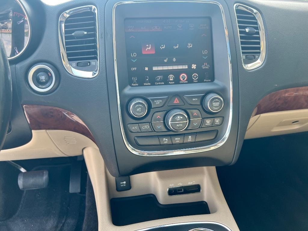 2015 Dodge Durango