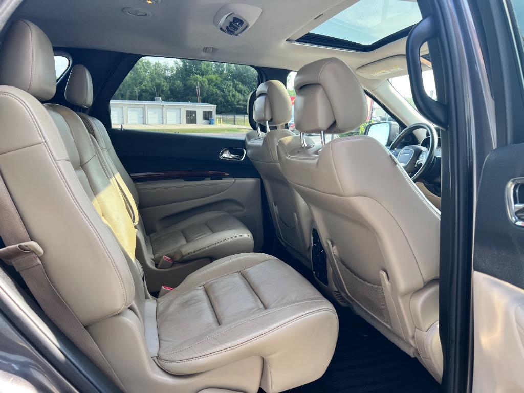 2015 Dodge Durango