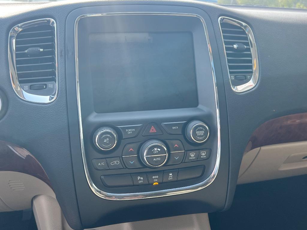 2015 Dodge Durango