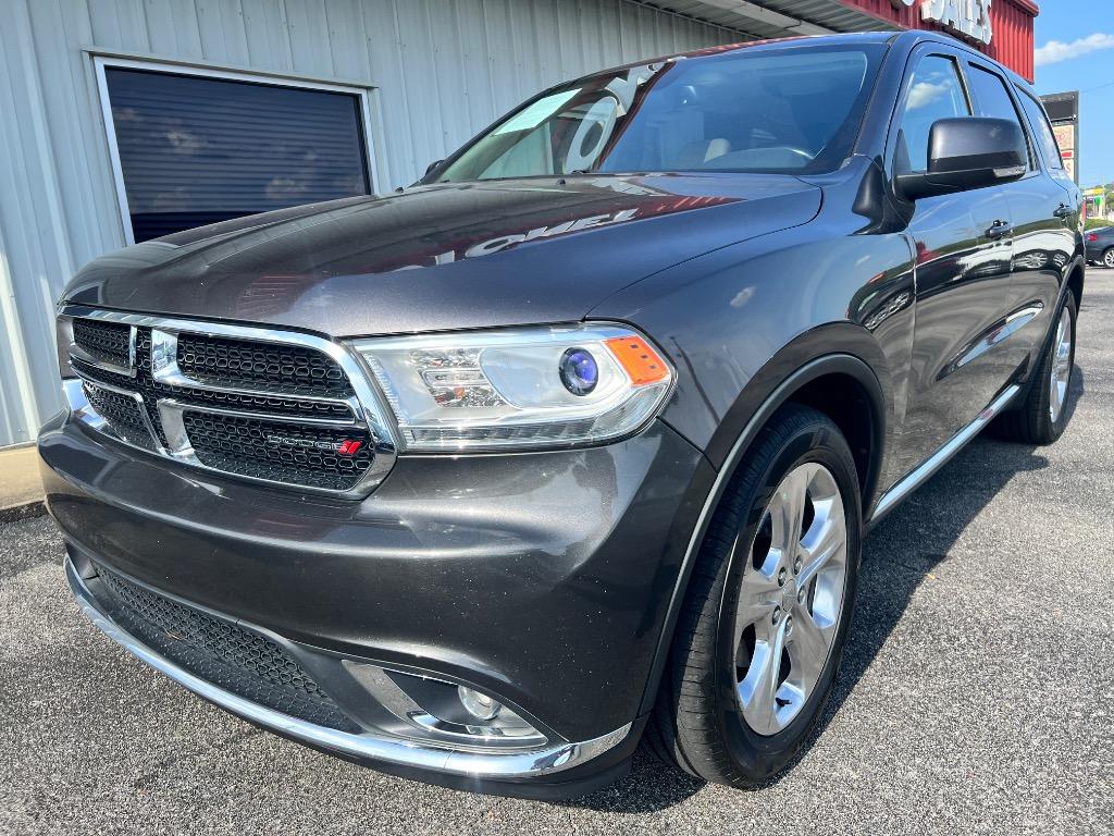2015 Dodge Durango
