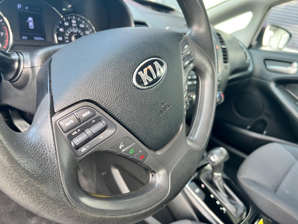 2018 Kia Forte