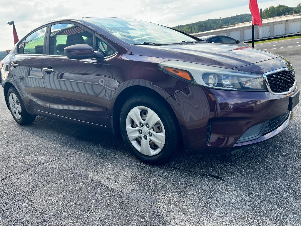 2018 Kia Forte