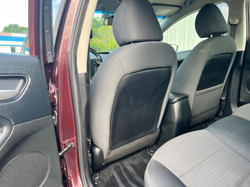 2018 Kia Forte