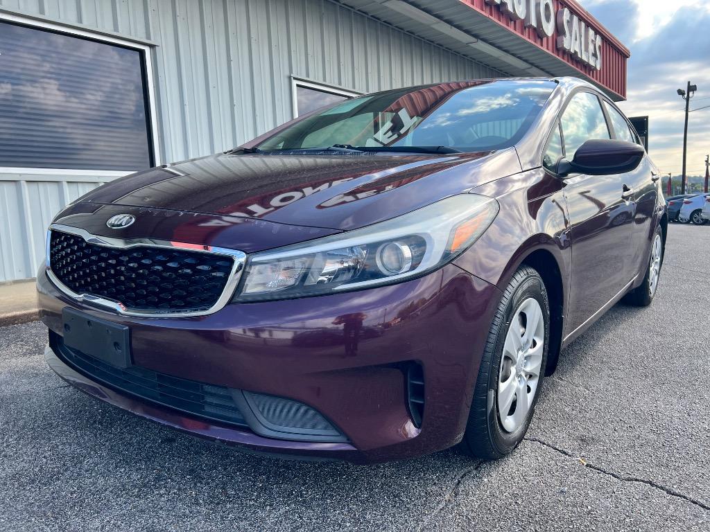 2018 Kia Forte