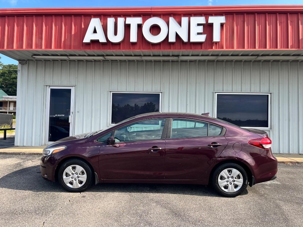 2018 Kia Forte