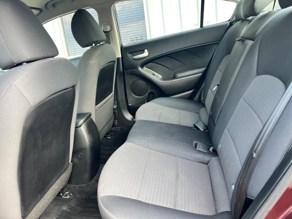 2018 Kia Forte