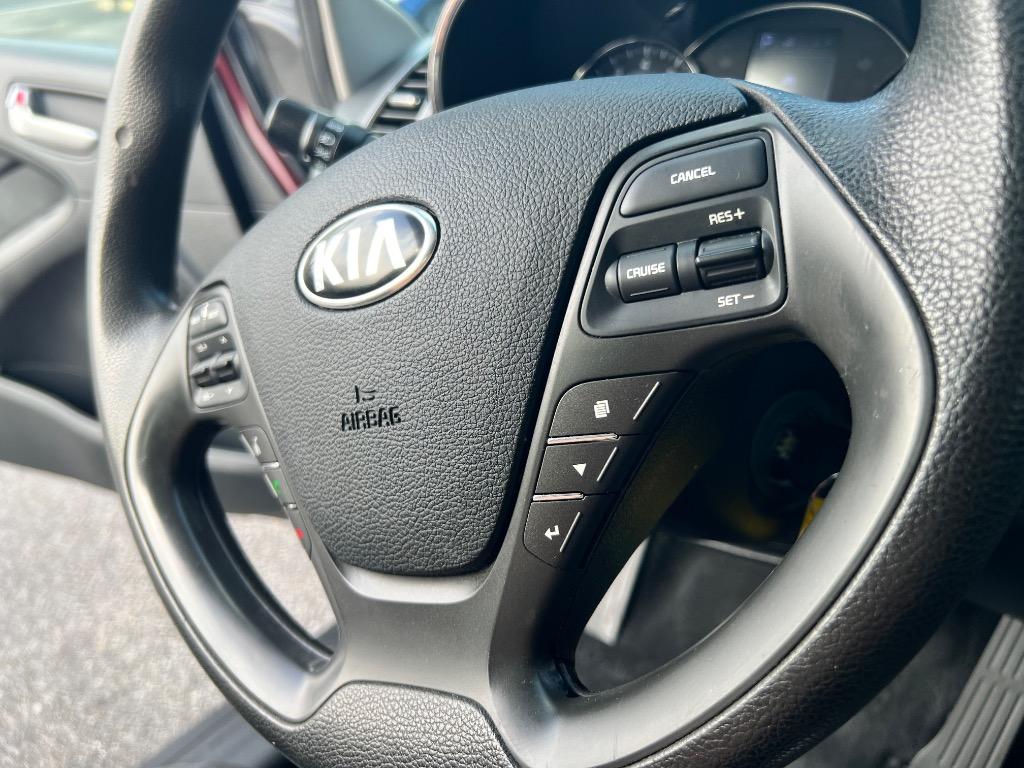 2018 Kia Forte