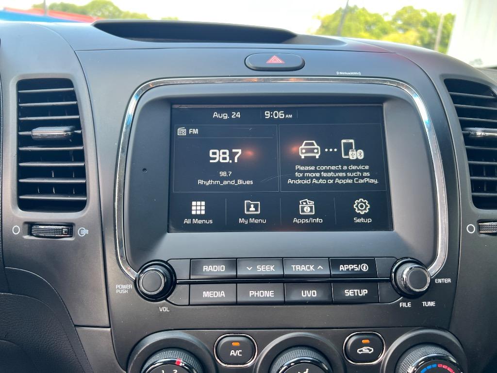 2018 Kia Forte
