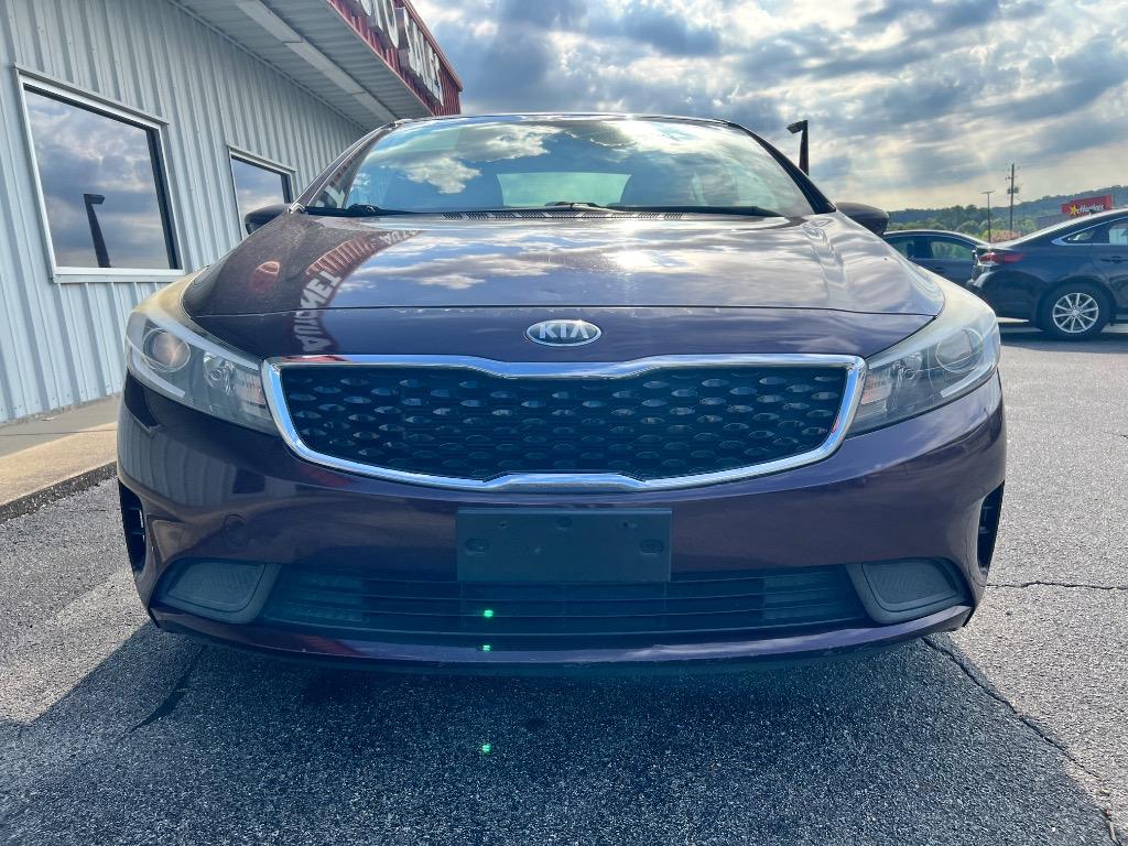 2018 Kia Forte