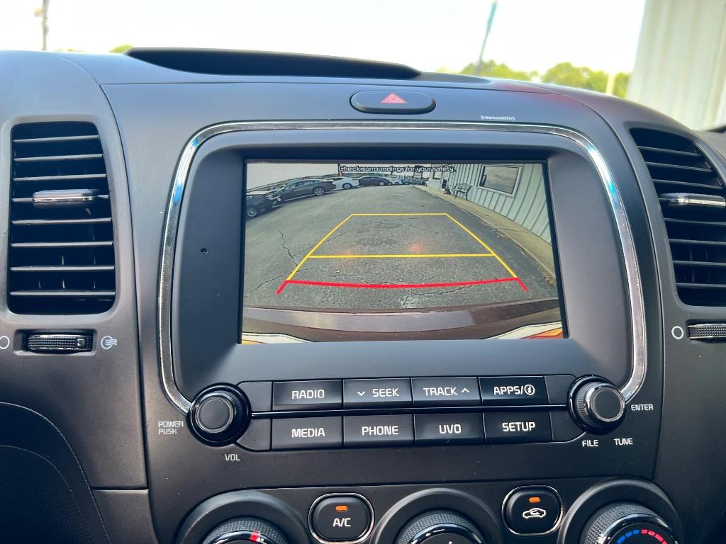 2018 Kia Forte