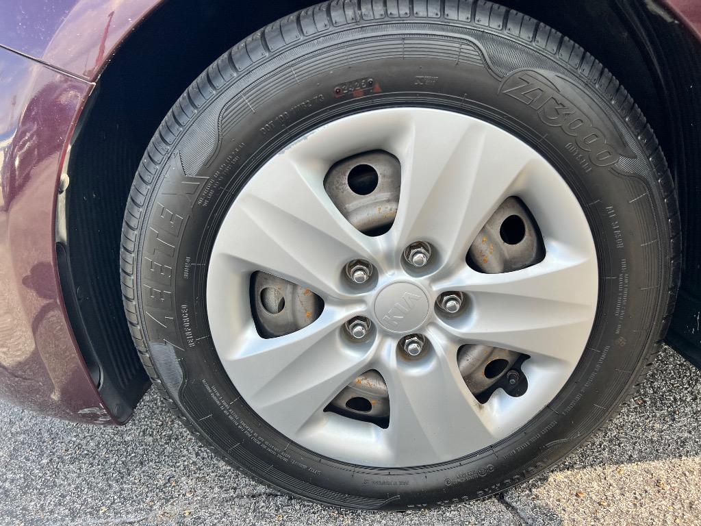 2018 Kia Forte