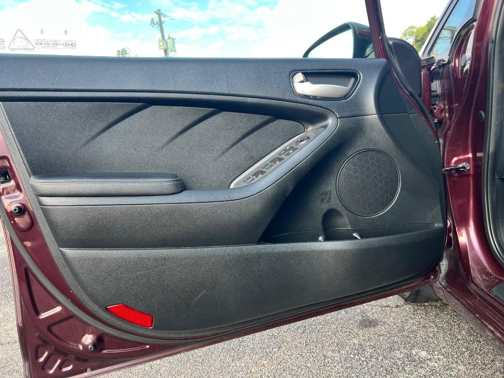 2018 Kia Forte