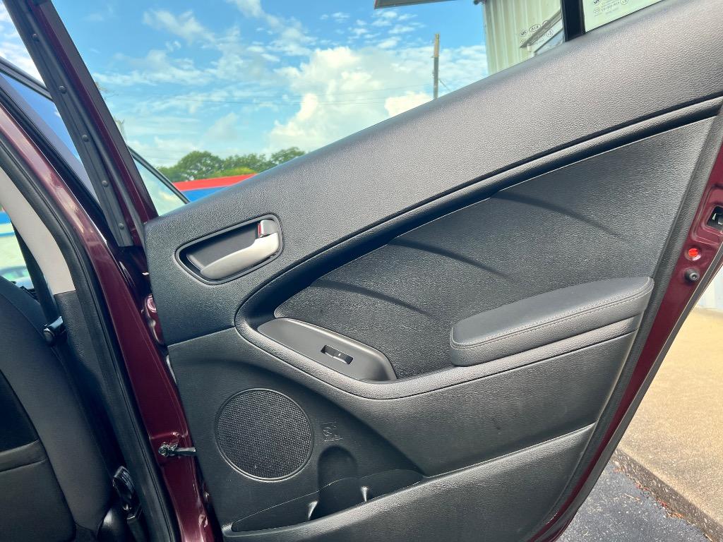 2018 Kia Forte
