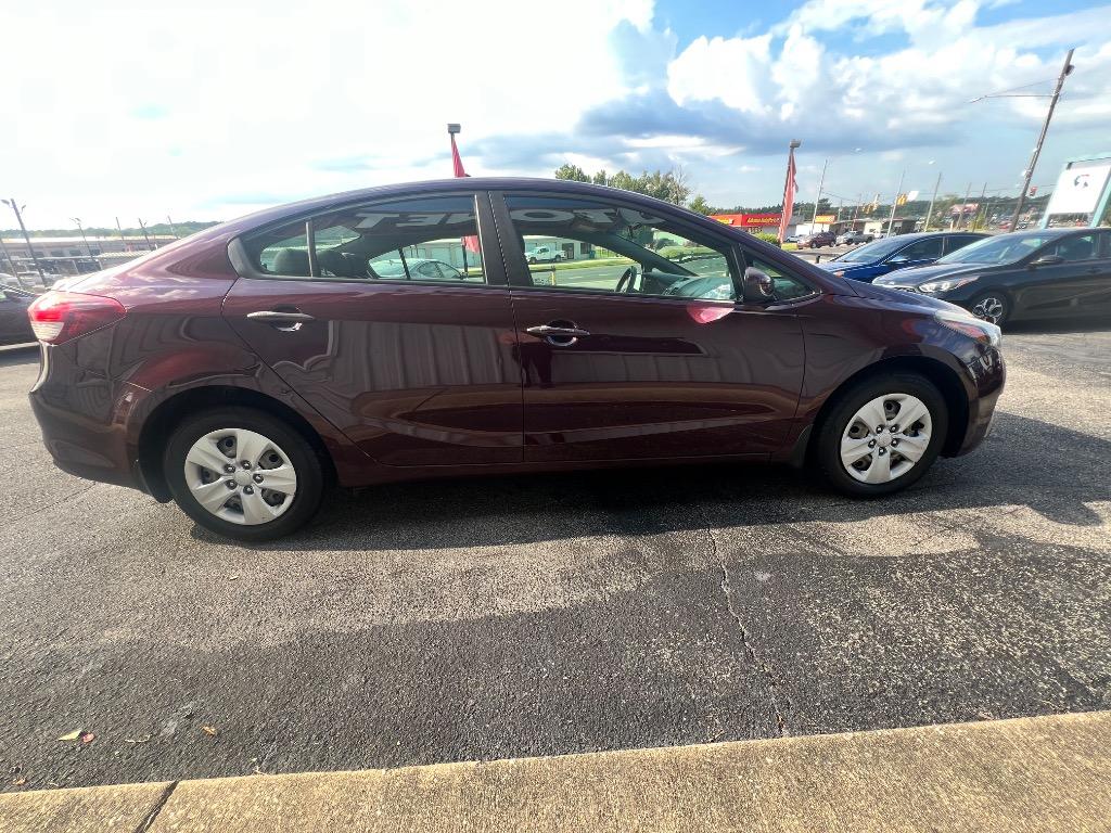 2018 Kia Forte