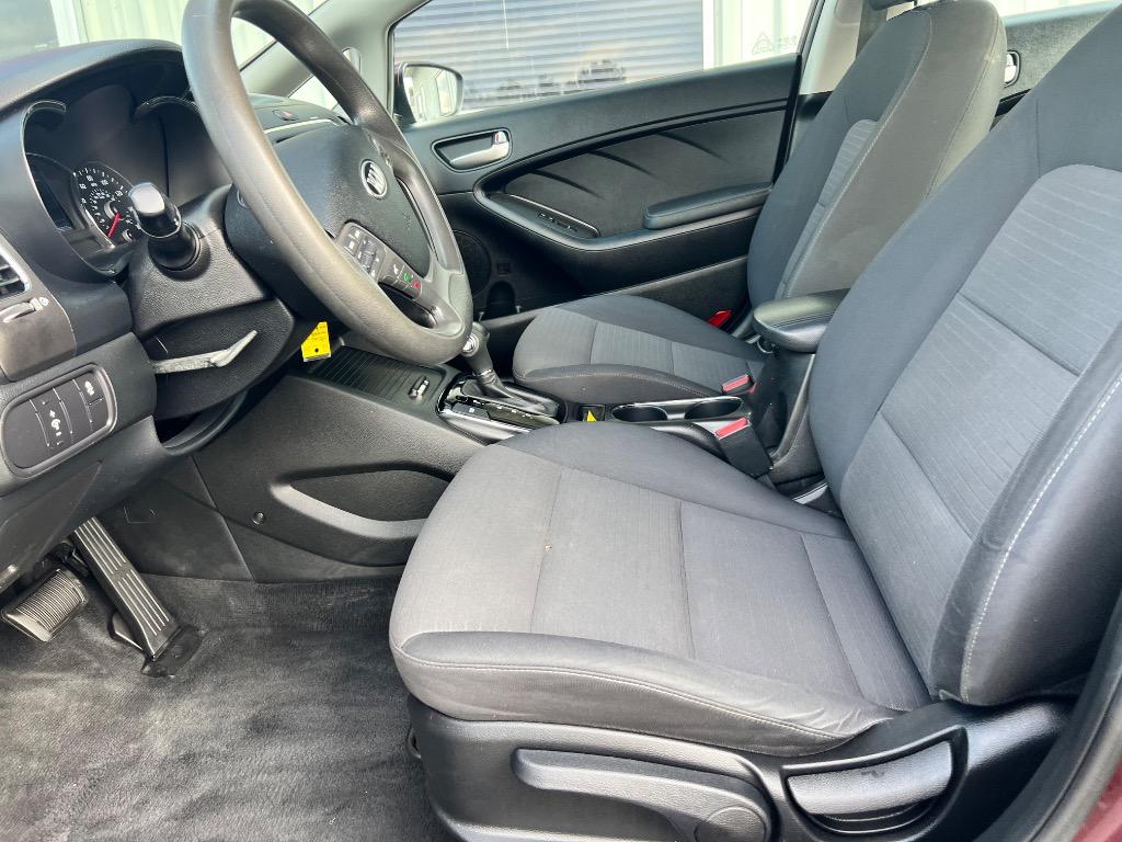 2018 Kia Forte