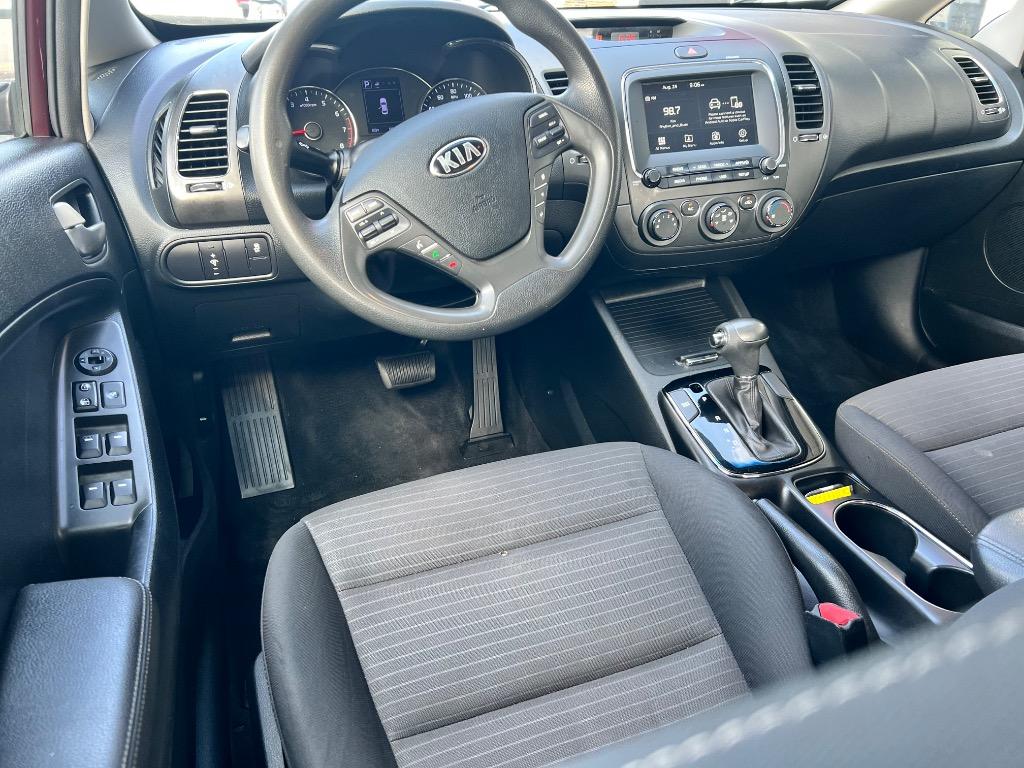 2018 Kia Forte
