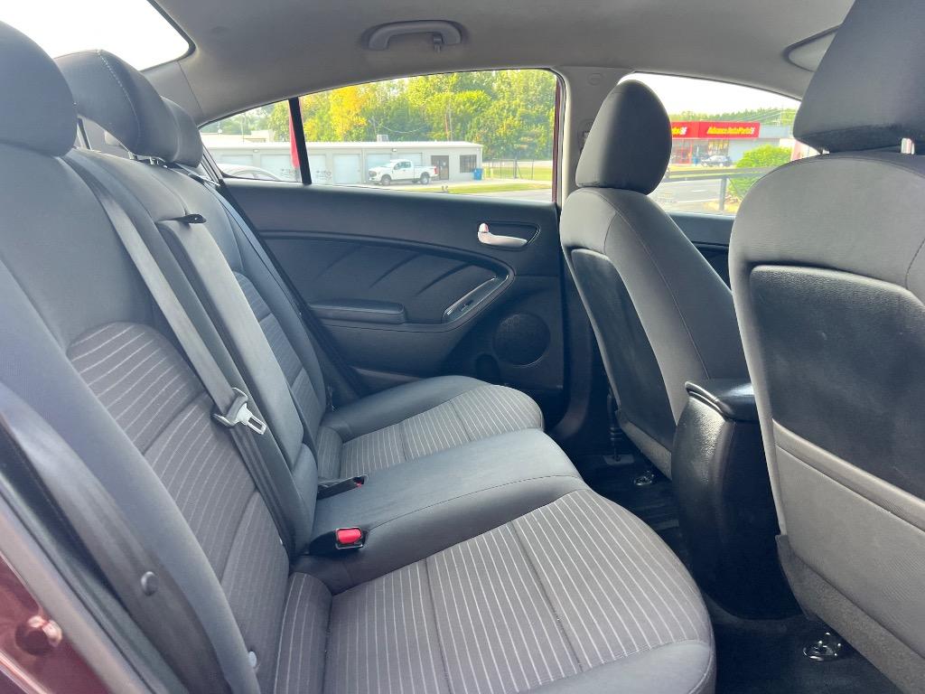 2018 Kia Forte