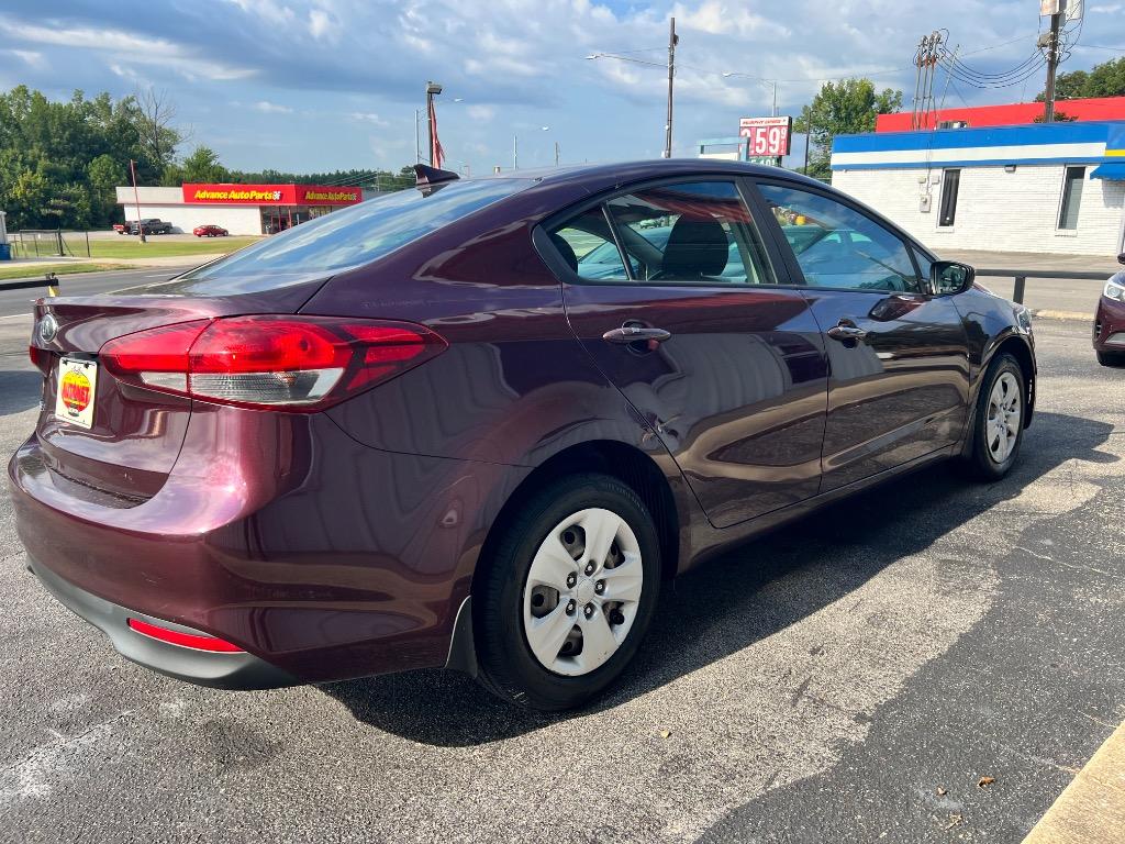 2018 Kia Forte