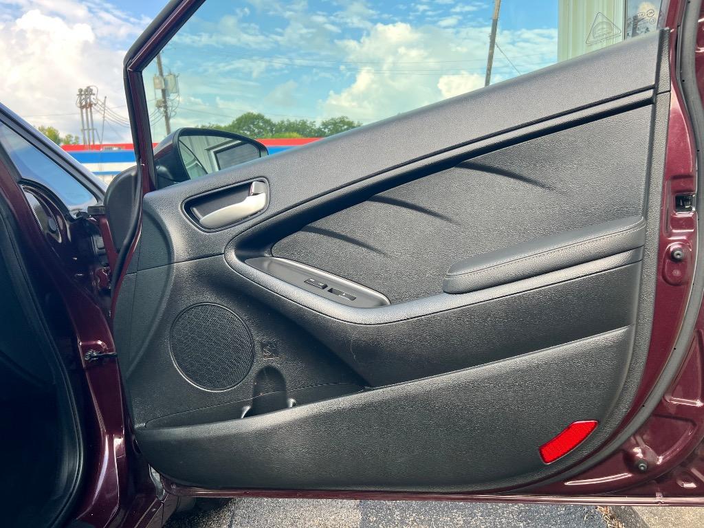 2018 Kia Forte