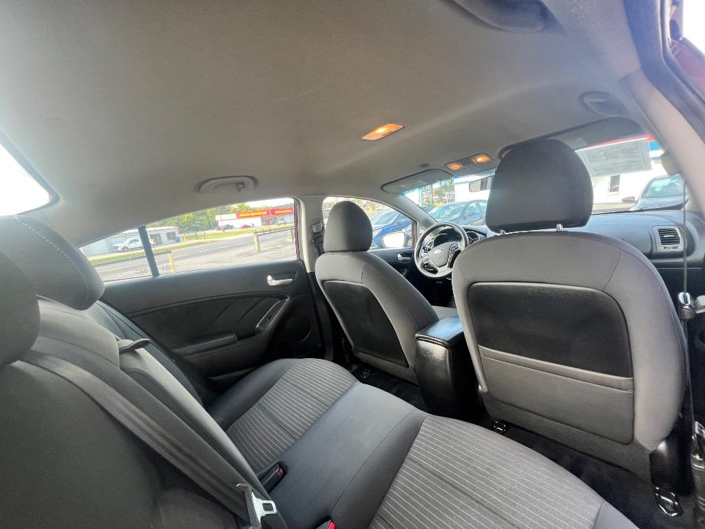 2018 Kia Forte