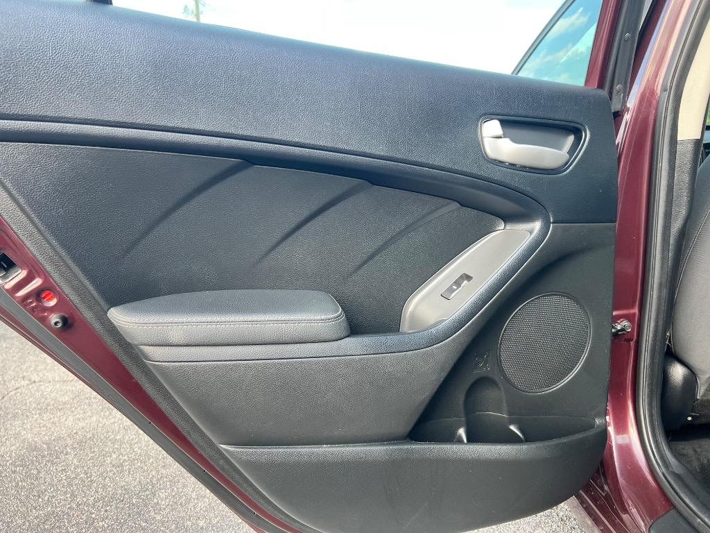 2018 Kia Forte